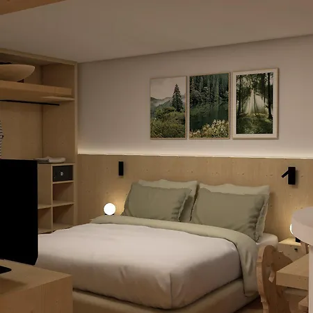 Garni Hotel&apartments Wildbach Hotel 3*
