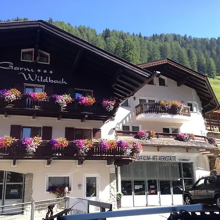 Hotel Garni Hotel&apartments Wildbach