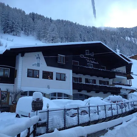 Garni Hotel&apartments Wildbach 3*