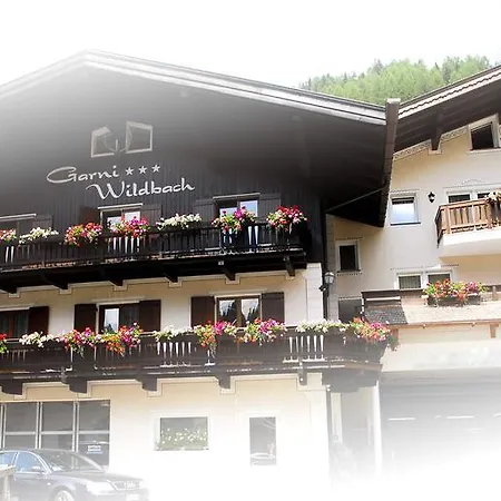 Garni Hotel&apartments Wildbach Wolkenstein in Gröden