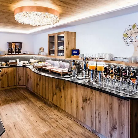 Garni Hotel&apartments Wildbach Hotel